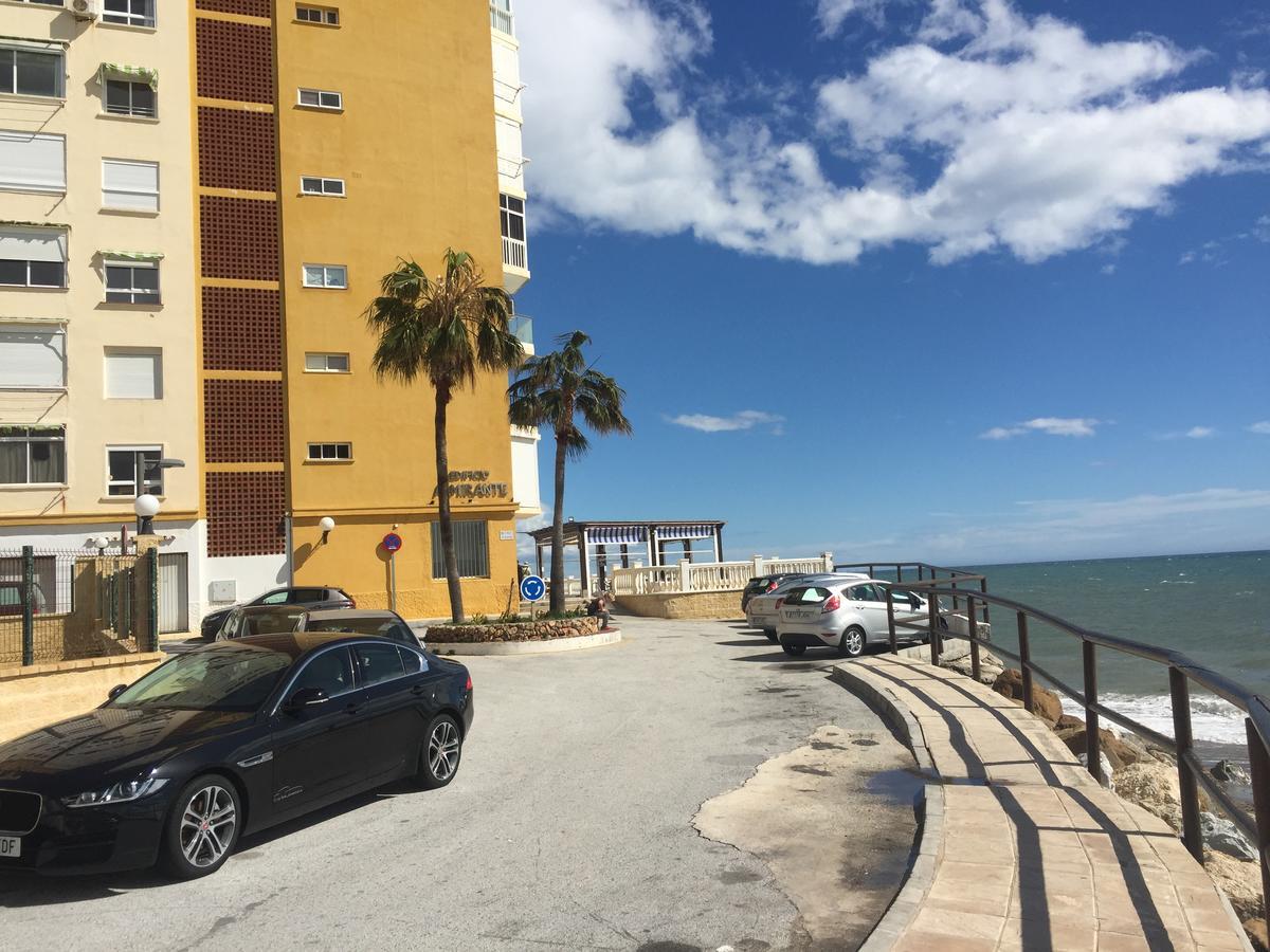 Nest Studio Playa Alhamar Sitio de Calahonda Exterior photo