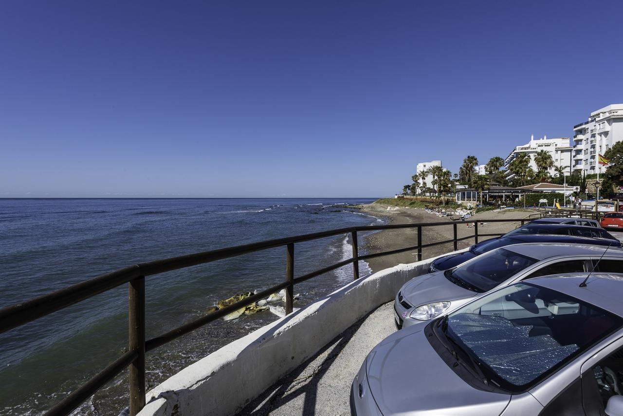 Nest Studio Playa Alhamar Sitio de Calahonda Exterior photo