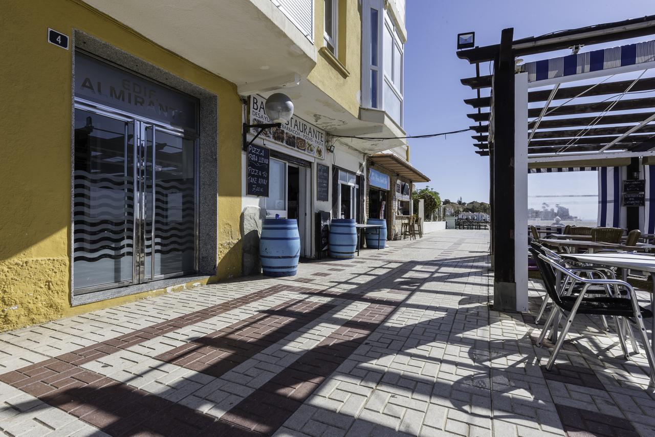 Nest Studio Playa Alhamar Sitio de Calahonda Exterior photo